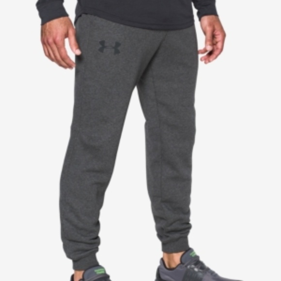 Under Armour Other - NWT! Under Armour Mens Rival Jogger Sweatpants